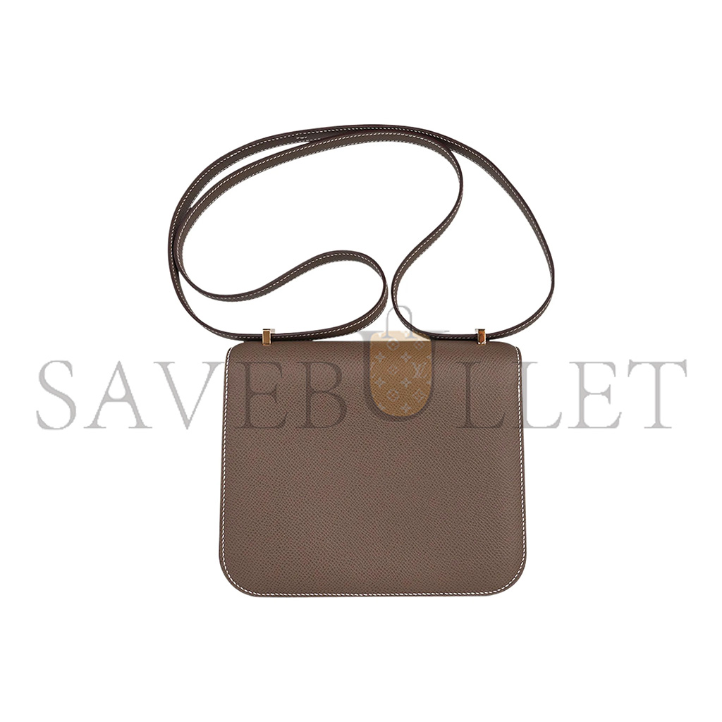 HERMES MASTER CONSTANCE MINI 19 H083905CD18(19*15*4cm)